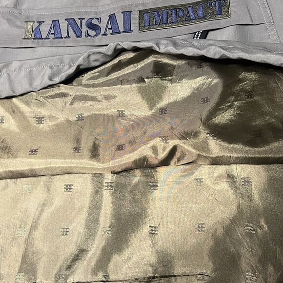 🔥🔥 KANSAI IMPACT High Quality / High End Hooded Lined Performance Rain Jacket - Picture 12 of 13